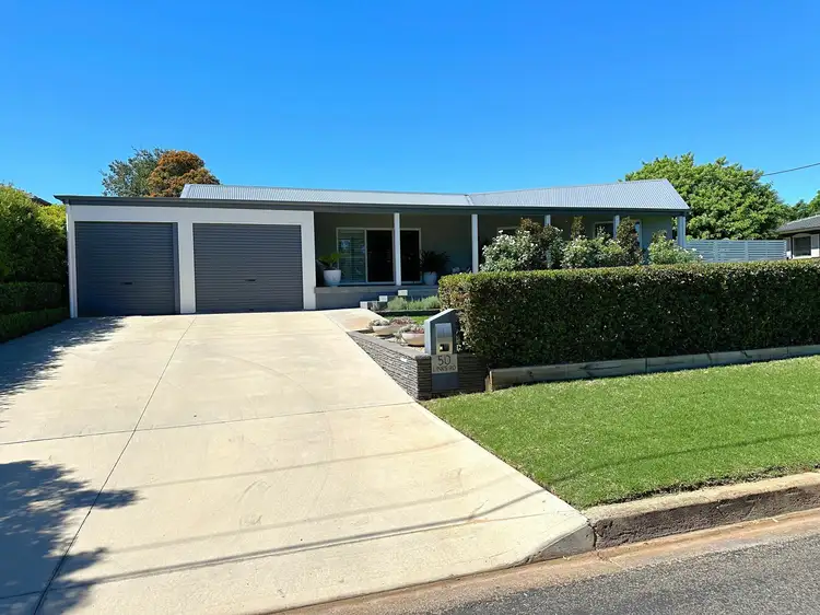 Main view of Homely house listing, 50 Links Road, Gunnedah NSW 2380