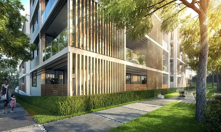 Main view of Homely apartment listing, Address available on request