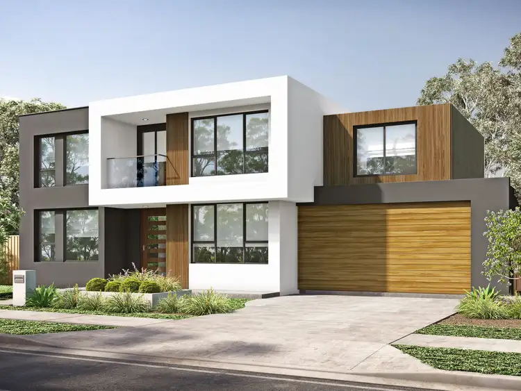 Main view of Homely house listing, Lot 14/256 Garfield Rd East, Rouse Hill NSW 2155