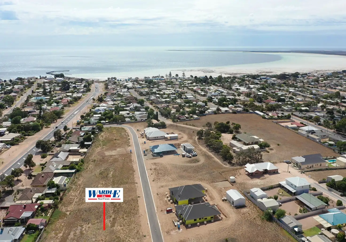 Main view of Homely land listing, LOT Alment 22, 15 Martin Street, Moonta Bay SA 5558