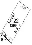Seventh view of Homely land listing, LOT Alment 22, 15 Martin Street, Moonta Bay SA 5558