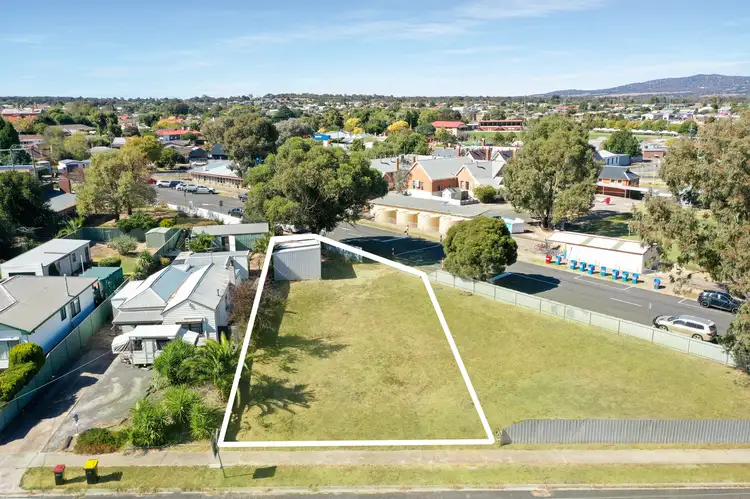 Main view of Homely land listing, 6A Houston St, Stawell VIC 3380