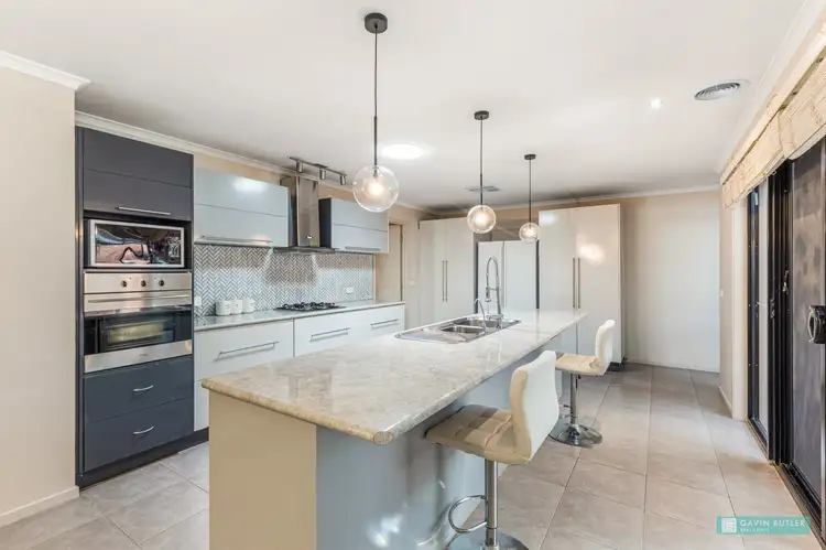 Fourth view of Homely house listing, 12 St George Park Dr, Kangaroo Flat VIC 3555