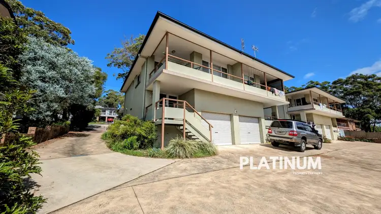 Main view of Homely townhouse listing, Unit 1/20 Anne St, Vincentia NSW 2540