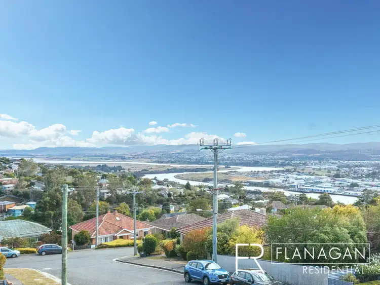 Second view of Homely house listing, 6 Denman Rd, Trevallyn TAS 7250