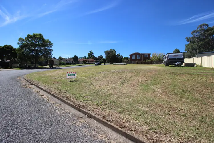 Main view of Homely land listing, 5 Mcleod St, Aberdeen NSW 2336