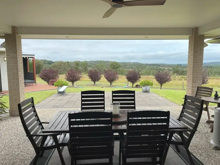 Third view of Homely house listing, 329 Eukey Rd, Kyoomba QLD 4380