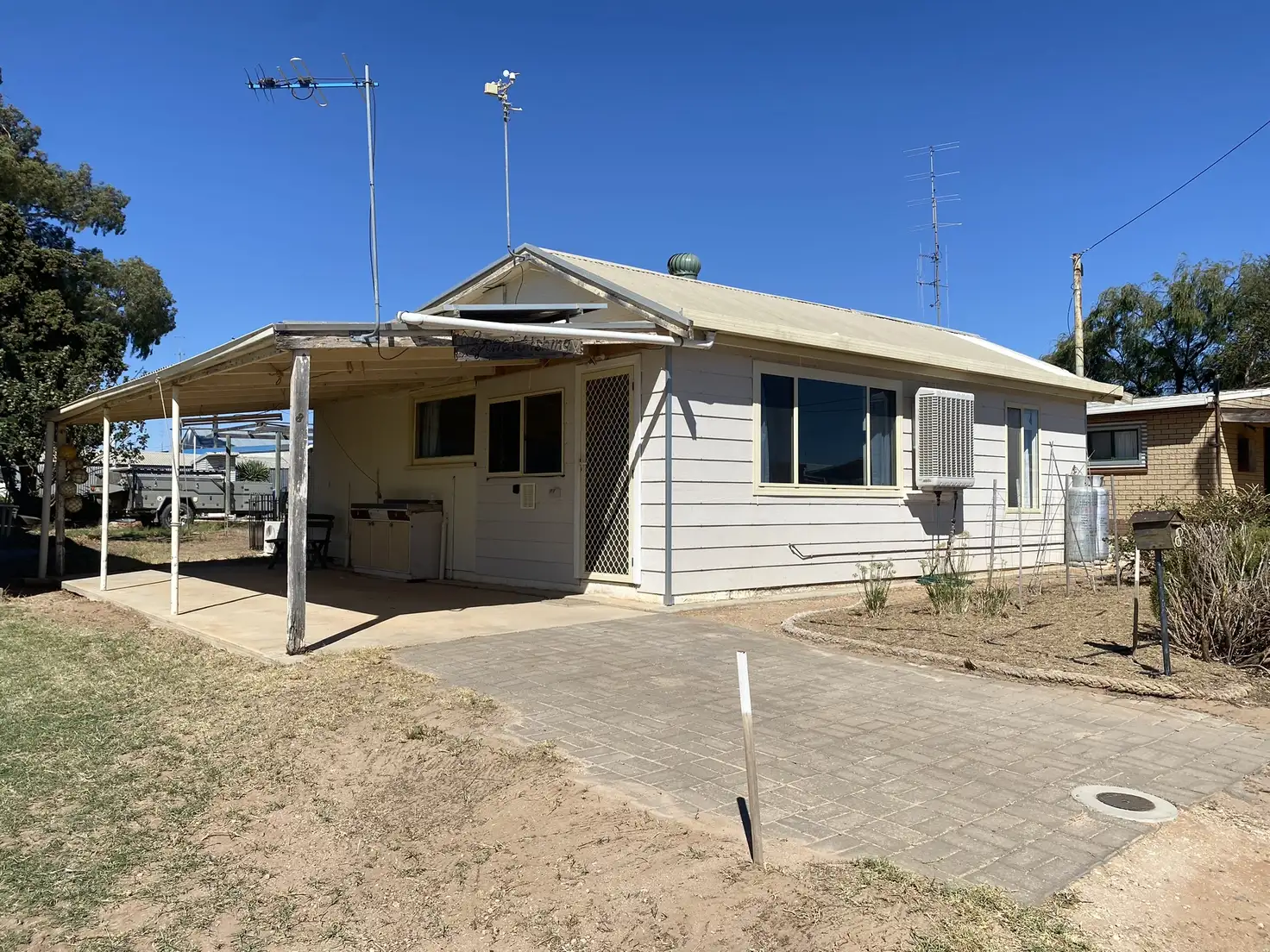 Main view of Homely house listing, 8 Garfish Rd, Fisherman Bay SA 5522