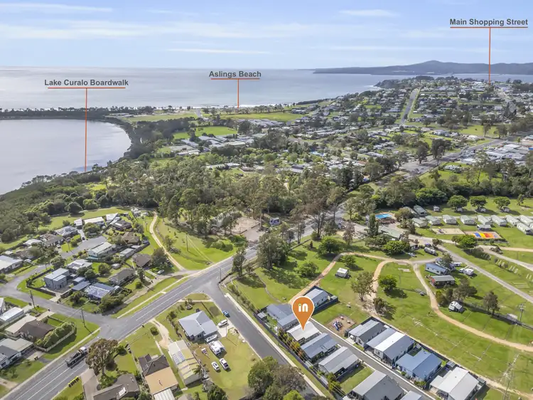 Second view of Homely house listing, LV7/99 Princes Highway, Eden NSW 2551
