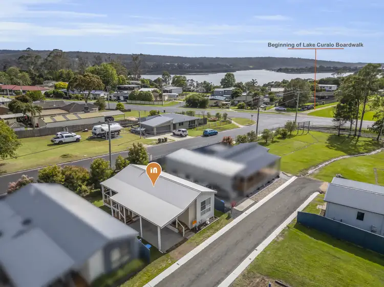 Third view of Homely house listing, LV7/99 Princes Highway, Eden NSW 2551