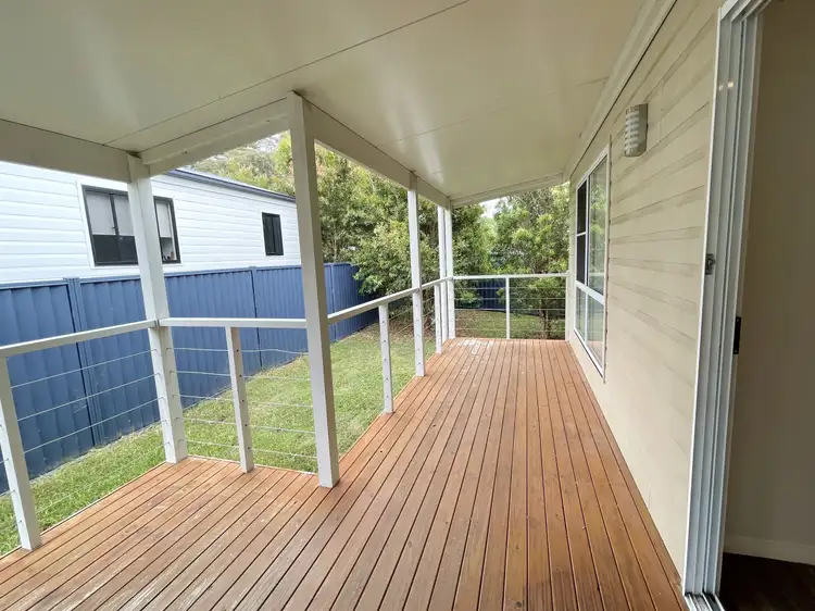 Fifth view of Homely house listing, LV7/99 Princes Highway, Eden NSW 2551