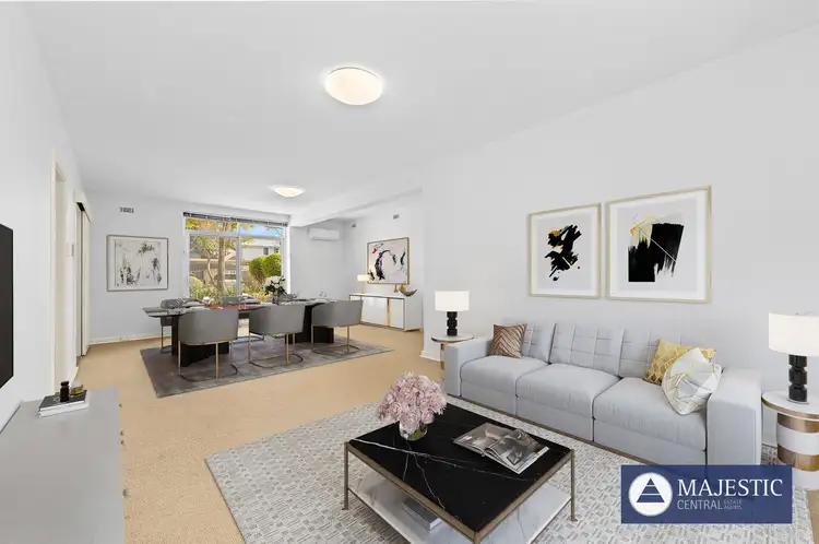 Second view of Homely apartment listing, 108A Kintail Road, Applecross WA 6153