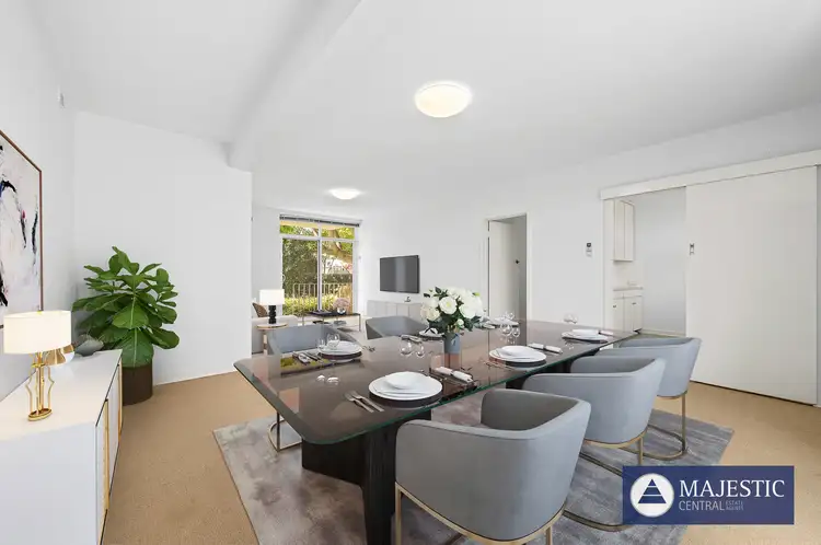 Third view of Homely apartment listing, 108A Kintail Road, Applecross WA 6153