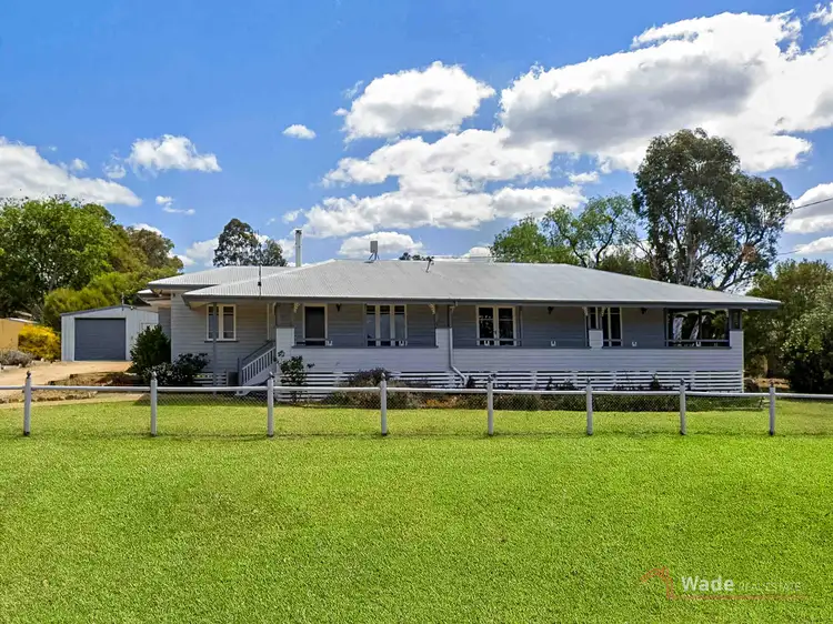 91 White St, Pratten QLD 4370