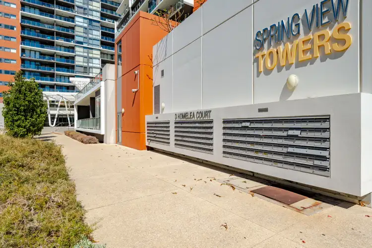 Third view of Homely apartment listing, Unit 170/3 Homelea Ct, Rivervale WA 6103