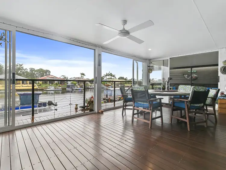 Fourth view of Homely house listing, Duplex 1/30 Hoya Cres, Bongaree QLD 4507