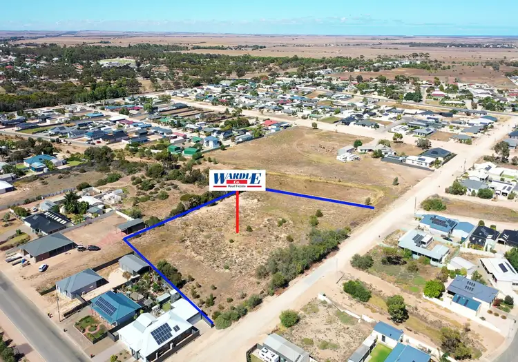 Main view of Homely land listing, Allotment 40 Chapman Road, Moonta Bay SA 5558