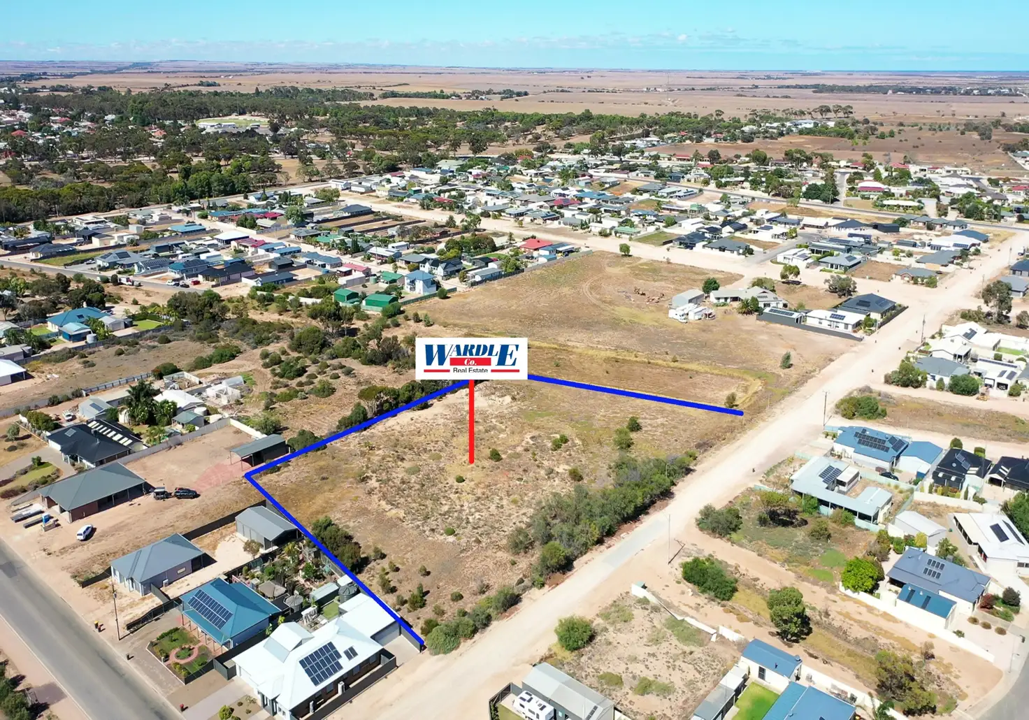Main view of Homely land listing, Allotment 40 Chapman Road, Moonta Bay SA 5558
