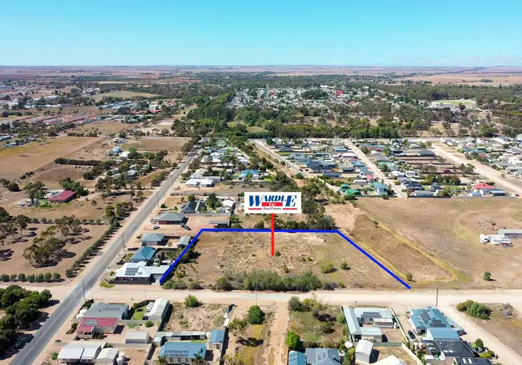 Second view of Homely land listing, Allotment 40 Chapman Road, Moonta Bay SA 5558
