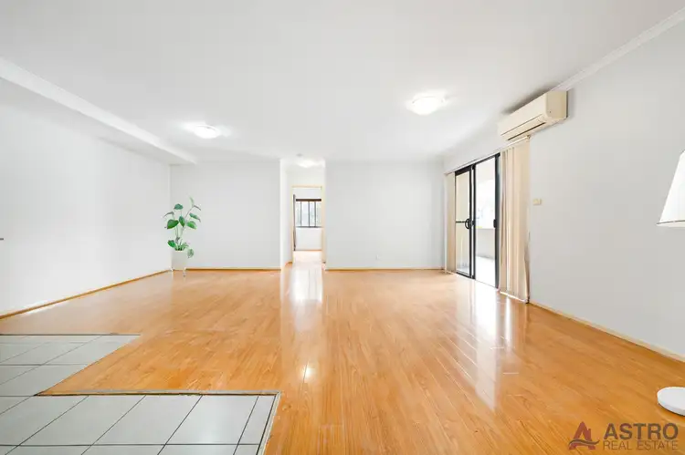 Second view of Homely unit listing, Unit 101/1 Griffiths St, Blacktown NSW 2148