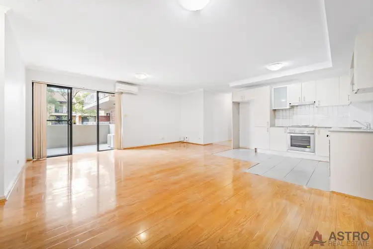 Third view of Homely unit listing, Unit 101/1 Griffiths St, Blacktown NSW 2148