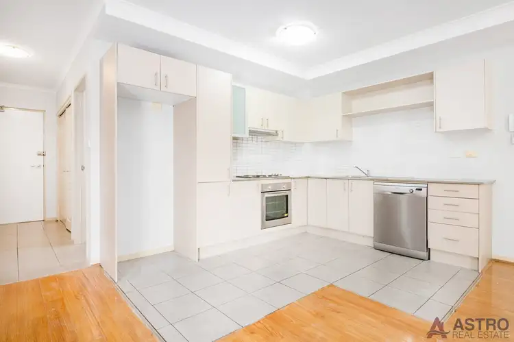 Fourth view of Homely unit listing, Unit 101/1 Griffiths St, Blacktown NSW 2148
