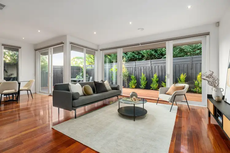 Second view of Homely house listing, 17 Kinross Street, Hampton East VIC 3188