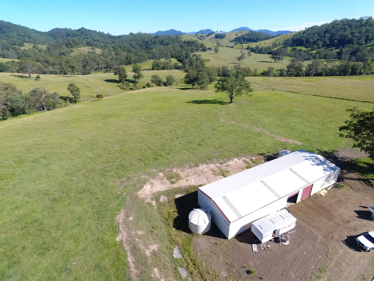 Main view of Homely rural property listing, Lot 501 Callaghans Creek Road, Gloucester NSW 2422