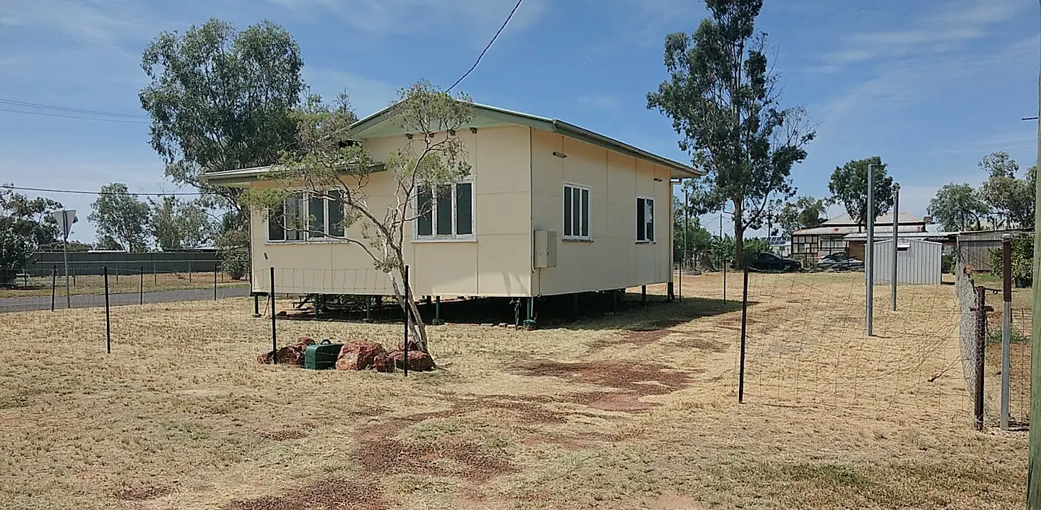 Main view of Homely house listing, 96 Wicks St, Cunnamulla QLD 4490