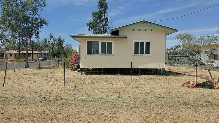 Second view of Homely house listing, 96 Wicks St, Cunnamulla QLD 4490