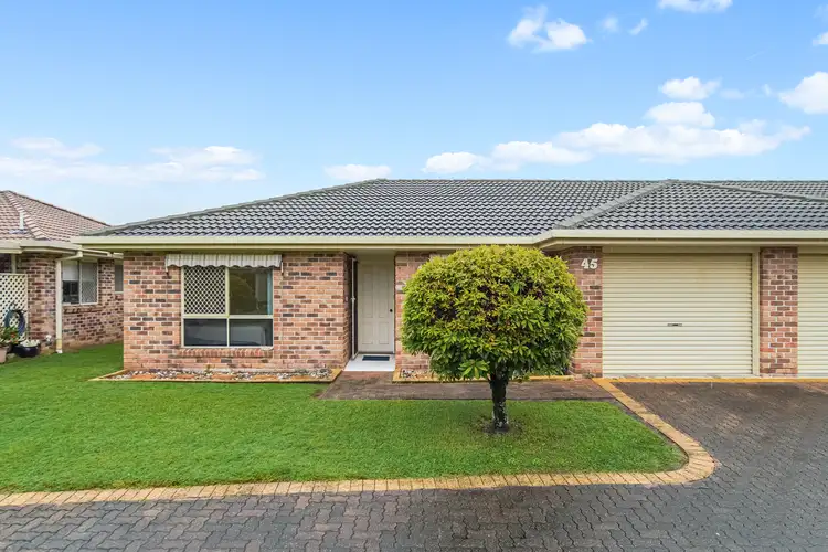 Main view of Homely unit listing, Unit 45/18 North Buderim Bvd, Buderim QLD 4556