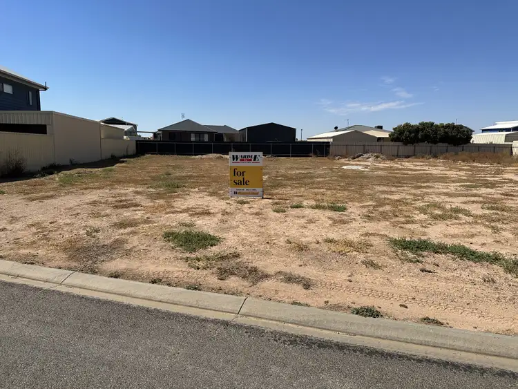 Main view of Homely land listing, 14 Rose Ave, North Beach SA 5556