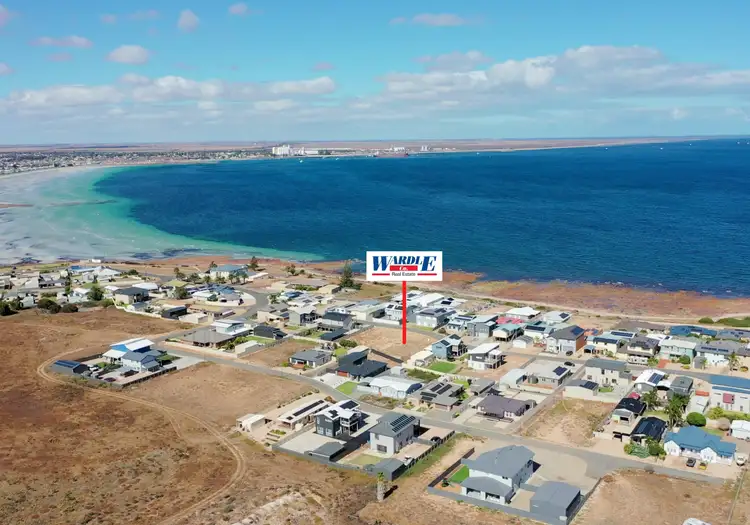 Second view of Homely land listing, 14 Rose Ave, North Beach SA 5556