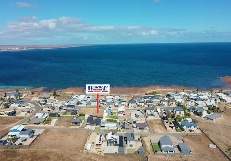 Third view of Homely land listing, 14 Rose Ave, North Beach SA 5556