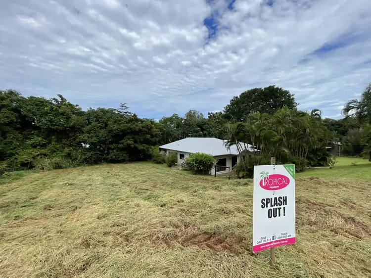 Main view of Homely land listing, 26 The Boulevard, South Mission Beach QLD 4852