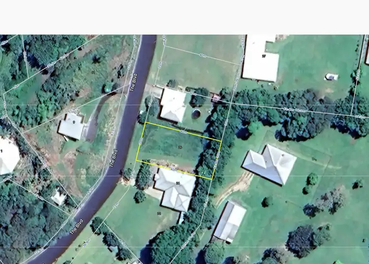 Second view of Homely land listing, 26 The Boulevard, South Mission Beach QLD 4852