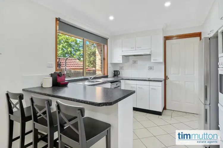 Third view of Homely house listing, 2A Broe Ave, East Hills NSW 2213