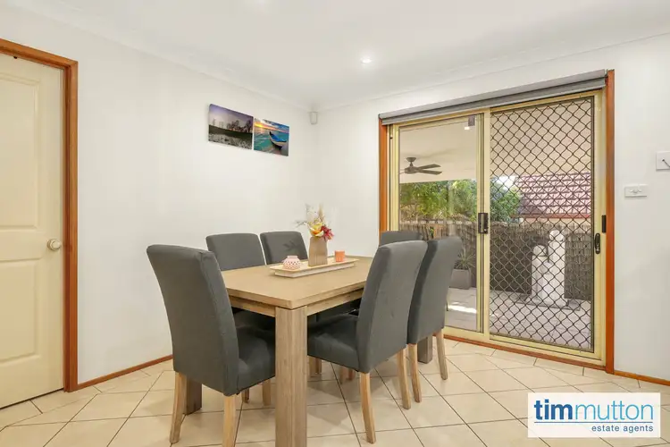 Fourth view of Homely house listing, 2A Broe Ave, East Hills NSW 2213