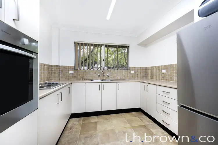 Fifth view of Homely apartment listing, Unit 3/49 Jacobs St, Bankstown NSW 2200