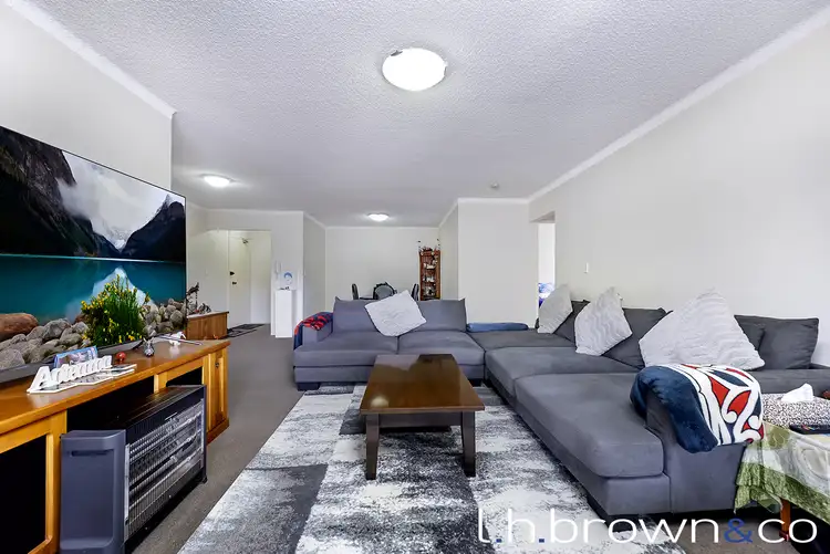 Sixth view of Homely apartment listing, Unit 3/49 Jacobs St, Bankstown NSW 2200