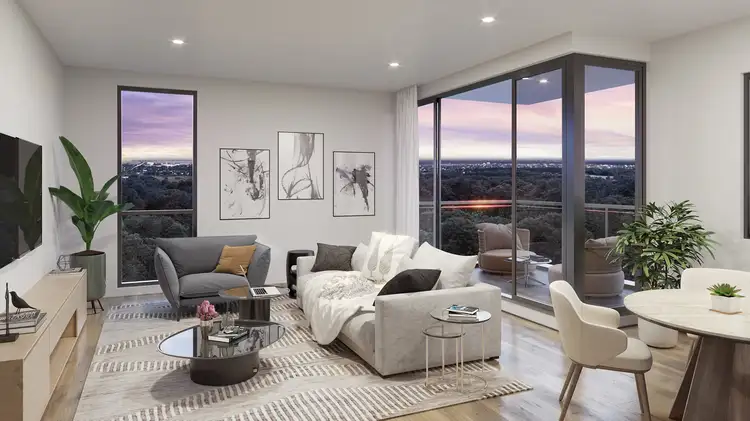 Third view of Homely apartment listing, Address available on request