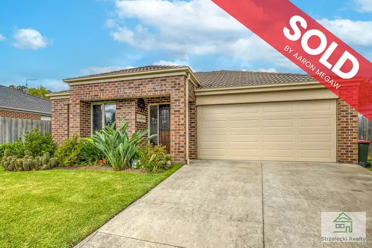 61 Vincent Bvd, Trafalgar VIC 3824