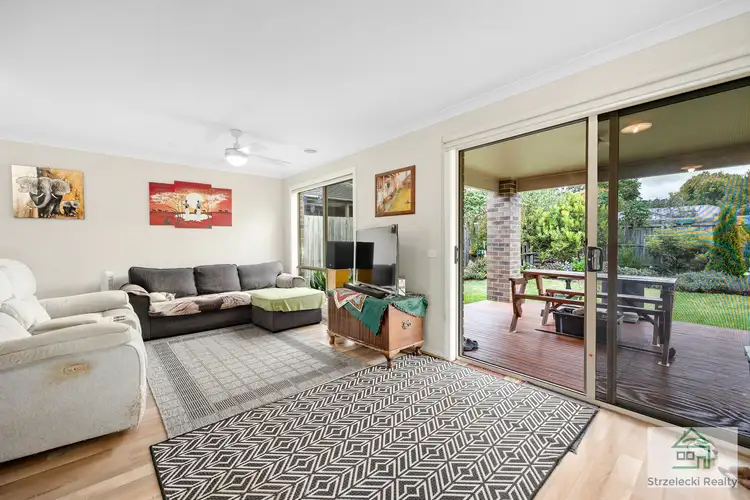 Sixth view of Homely house listing, 61 Vincent Bvd, Trafalgar VIC 3824