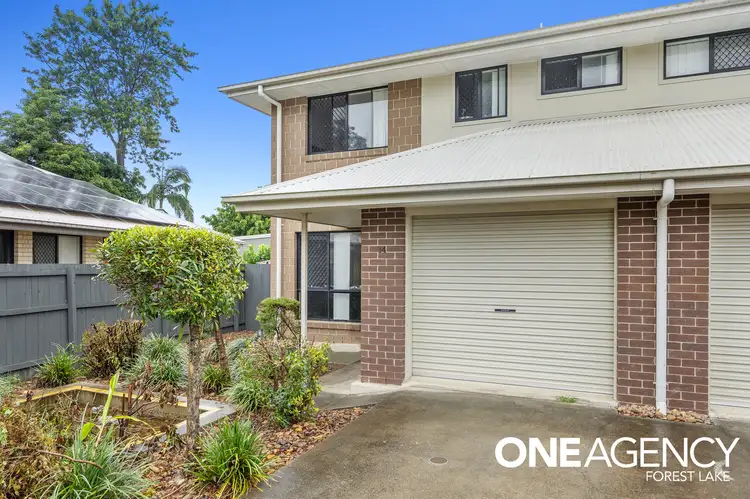 Second view of Homely townhouse listing, Unit 14/19 Flower Pl, Richlands QLD 4077