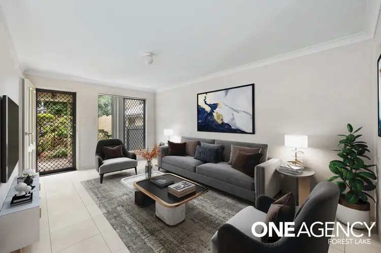Fourth view of Homely townhouse listing, Unit 14/19 Flower Pl, Richlands QLD 4077
