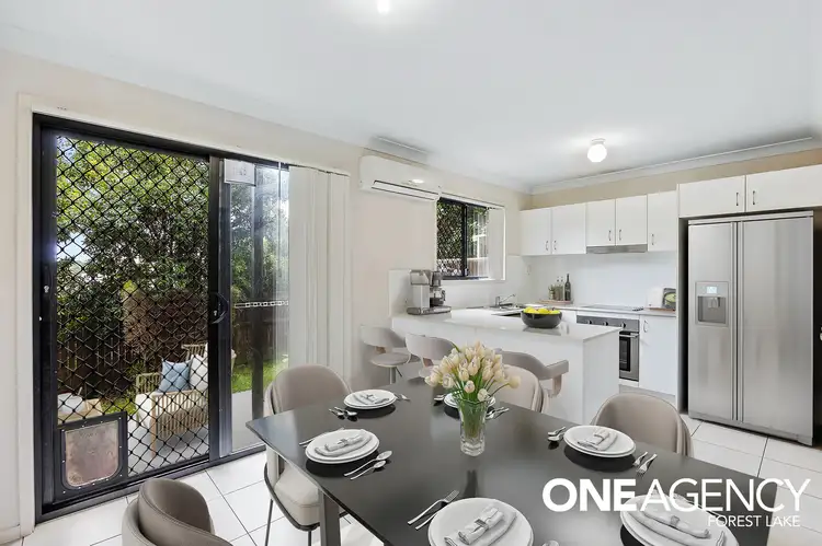 Sixth view of Homely townhouse listing, Unit 14/19 Flower Pl, Richlands QLD 4077