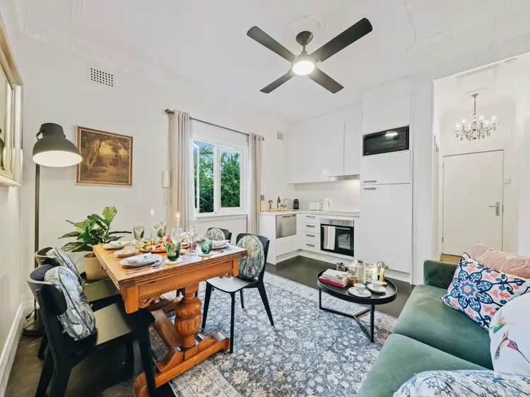 Jaques La Maison/15 Jaques Ave, Bondi Beach NSW 2026