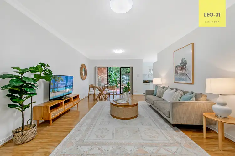Main view of Homely unit listing, Unit 3/2B Coleman Ave, Carlingford NSW 2118