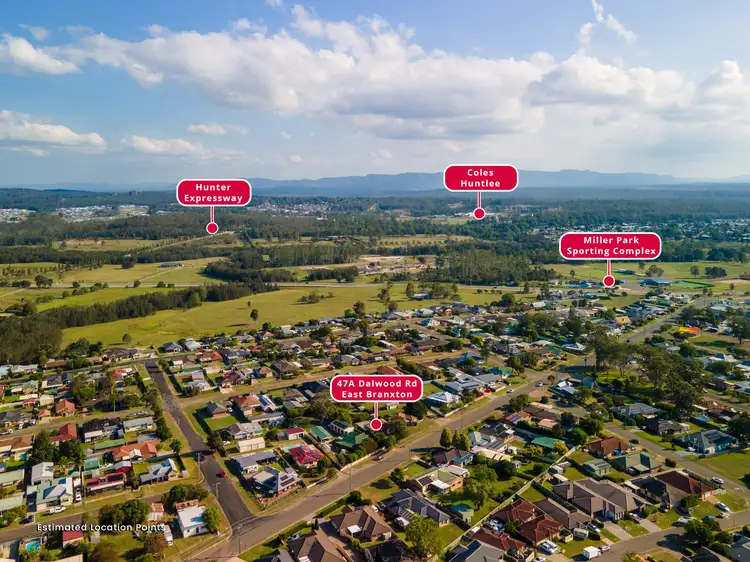 Second view of Homely house listing, 47A Dalwood Road, East Branxton NSW 2335