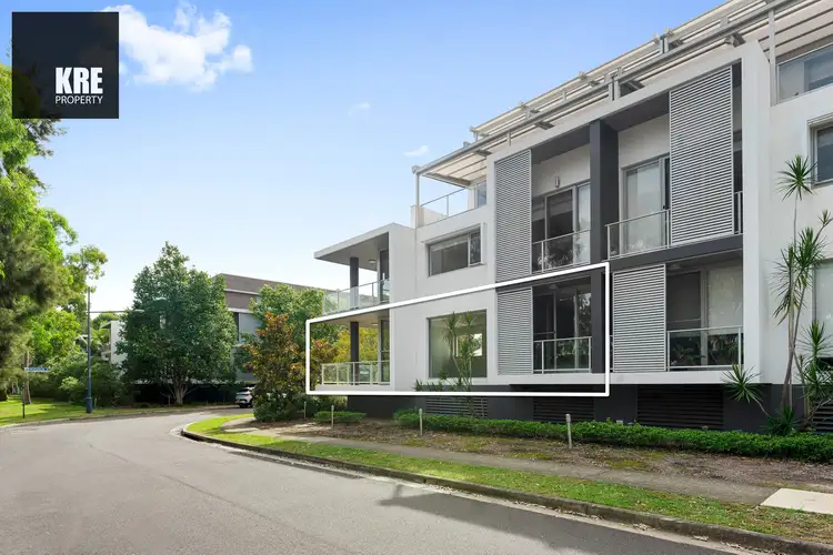 Third view of Homely apartment listing, Unit 2/2-8 Broadoaks Street, Ermington NSW 2115